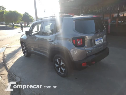 RENEGADE 2.0 16V Turbo Trailhawk 4X4