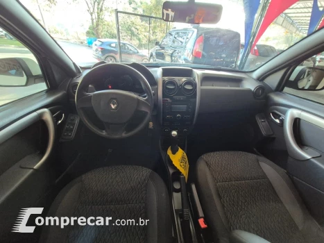 DUSTER OROCH 1.6 16V FLEX EXPRESSION 4P MANUAL