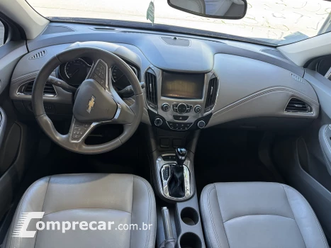 CRUZE 1.4 Turbo LTZ 16V