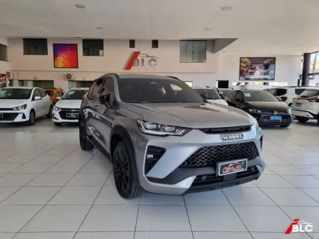 GWM HAVAL H6 GT - 1.5 PHEV AWD E-TRACTION 4 portas