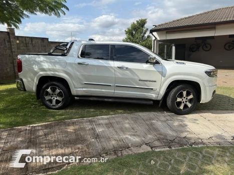 RAM RAMPAGE 2.0 Hurricane 4 Turbo Laramie 4X4 4 portas