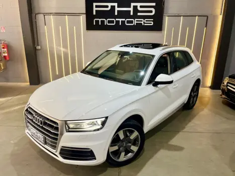Q5 2.0 TFSI Ambiente S Tronic