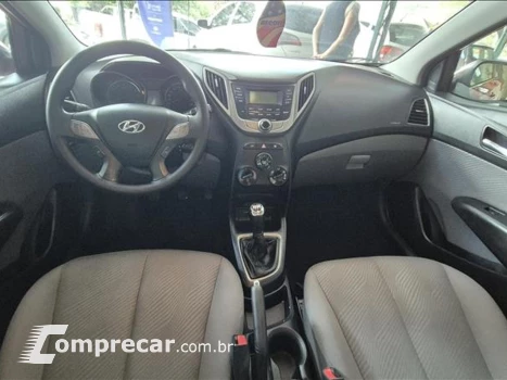 HB20 1.6 PREMIUM 16V FLEX 4P MANUAL