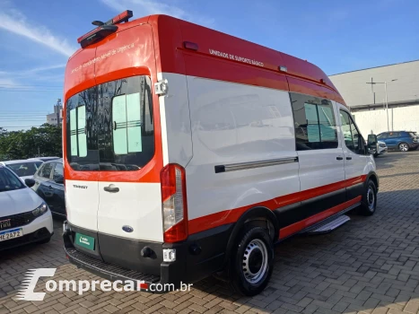 TRANSIT FURGÃO 2.0 LONGO TURBO DIESEL