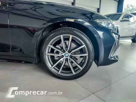 320I 2.0 16V Turbo GP