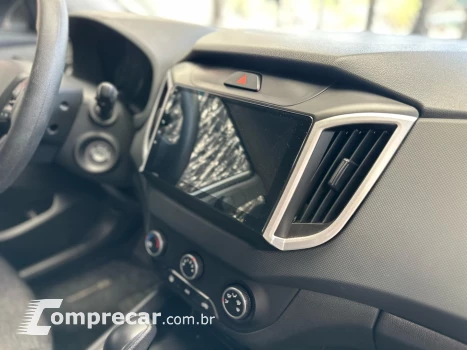 CRETA 1.6 16V FLEX ATTITUDE AUTOMÁTICO