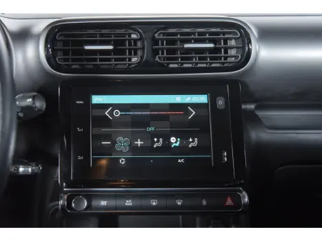 C4 CACTUS 1.6 VTI 120 FLEX FEEL EAT6