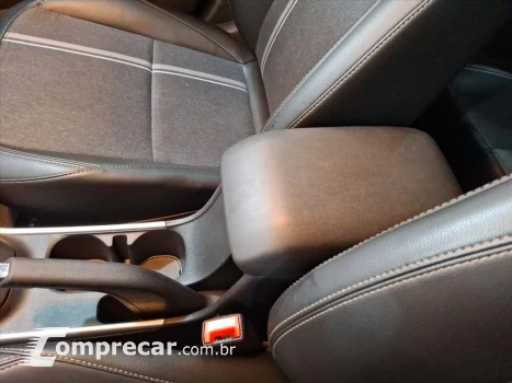 TRACKER 1.0 TURBO FLEX LTZ AUTOMÁTICO