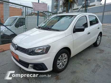 Volkswagen Gol 1.6 4P G6 TRENDLINE FLEX 4 portas