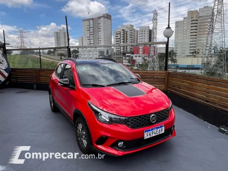 ARGO 1.8 E.torq Precision AT6