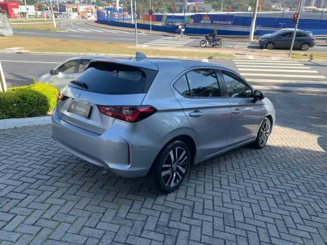 CITY Hatchback EXL 1.5 Flex 16V Aut.