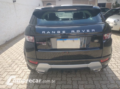 RANGE ROVER EVOQUE 2.0 16V SI4 SE Dynamic 4WD