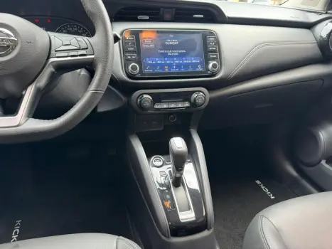 Kicks 1.6 16V Flexstart Exclusive Xtronic