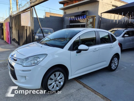CITROEN C3 1.2 Style Edition 8V 4 portas