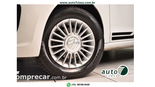 UP - 1.0 MPI MOVE UP 12V 4P MANUAL