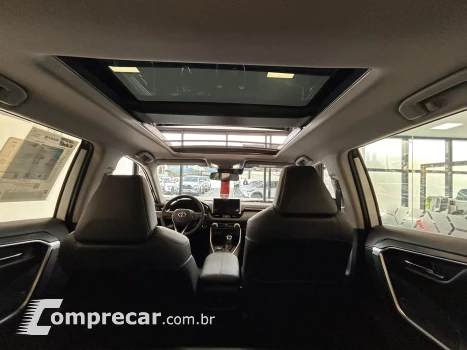 RAV4 2.5 VVT-IE HYBRID SX CONNECT AWD CVT