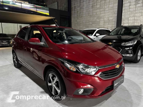 CHEVROLET ONIX 1.4 MPFI LTZ 8V FLEX 4P AUTOMÁTICO 4 portas