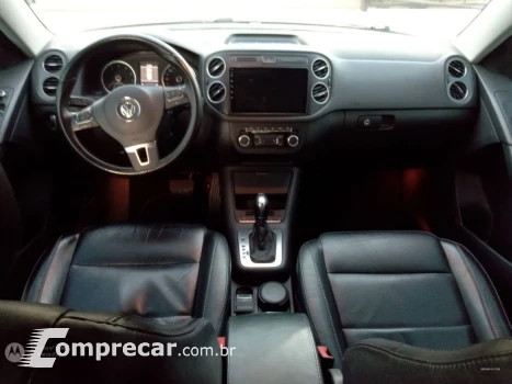 Tiguan 2.0 16V 4P TSI 4WD TURBO AUTOMÁTICO
