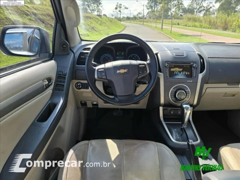 TRAILBLAZER 2.8 LTZ 4X4 16V TURBO DIESEL 4P AUTOM