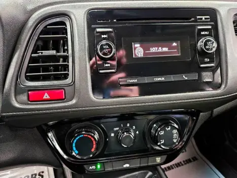 HR-V LX 1.8 FLEXONE 16V 5P AUT.