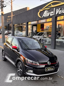 Volkswagen FOX 1.6 MSI Pepper 16V 4 portas