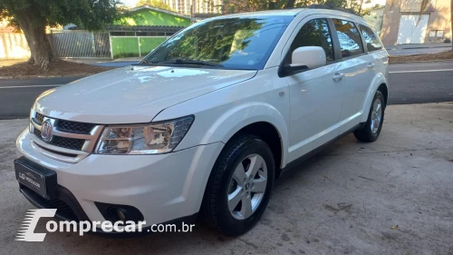 Fiat FREEMONT 2.4 Precision 16V 4 portas