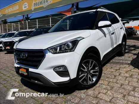 Hyundai CRETA 2.0 16V Prestige 4 portas