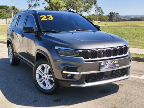 COMMANDER 1.3 T270 TURBO FLEX LONGITUDE AT6