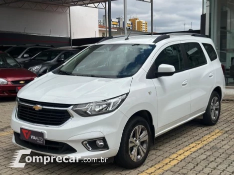 CHEVROLET SPIN - 1.8 PREMIER 8V 4P AUTOMÁTICO 4 portas