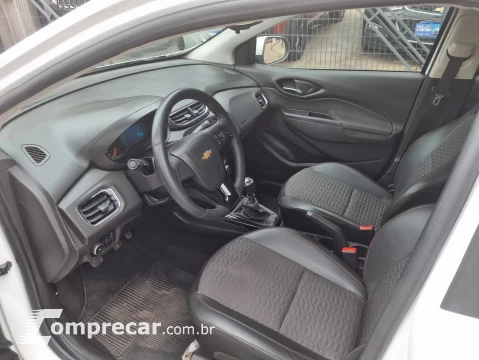 ONIX 1.4 MPFI LTZ 8V