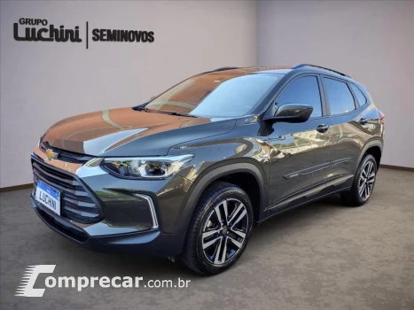 CHEVROLET TRACKER 1.0 TURBO FLEX LT AUTOMÁTICO 4 portas