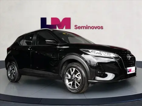 KICKS 1.6 16V FLEXSTART SENSE XTRONIC