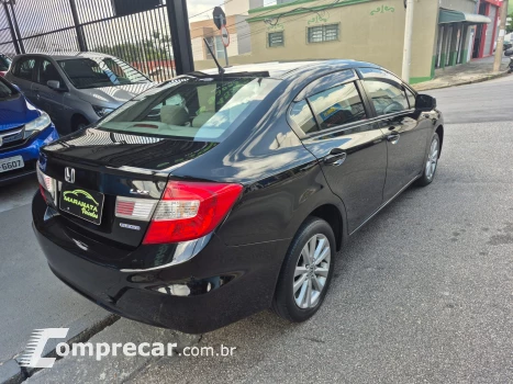 CIVIC LXS 2.0 MANUAL