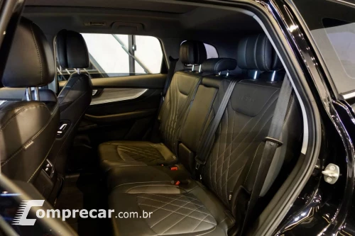 Tiggo 8 Pro 1.5 16V 4P FLEX TCI PLUG-IN HYBRID DHT TURBO AUT