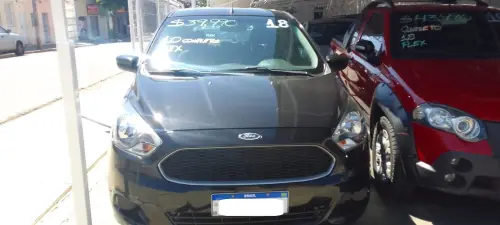 FORD KA + 1.0 SE 12V 4 portas