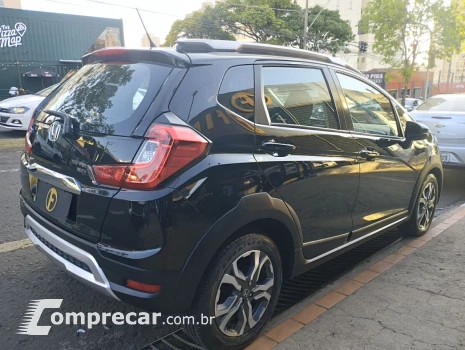 WR-V 1.5 16V 4P EX FLEX AUTOMÁTICO CVT