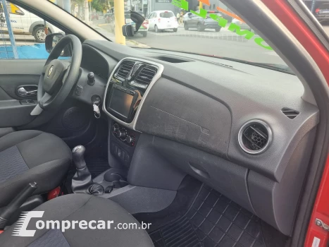 SANDERO 1.0 Expression 16V