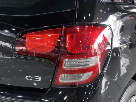 C3 1.5 ORIGINE 8V FLEX 4P MANUAL