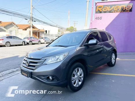Honda CRV 2.0 EXL 4X4 16V 4 portas