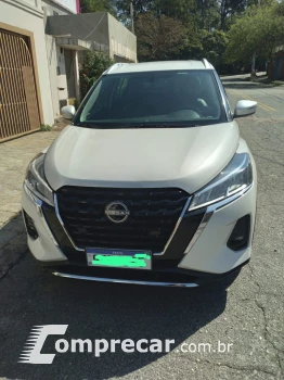 KICKS 1.6 16vstart Advance