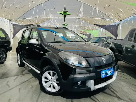 SANDERO 1.6 16V SCE Stepway