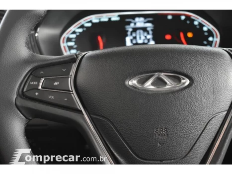 TIGGO 2 - 1.5 MPFI 16V ACT 4P AUTOMÁTICO