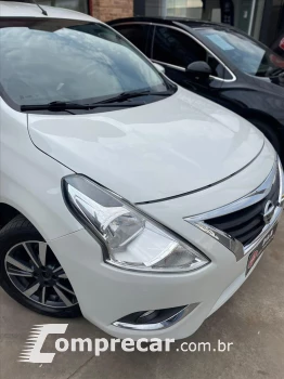 VERSA 1.6 16V Unique