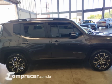 RENEGADE 1.3 T270 Turbo Longitude