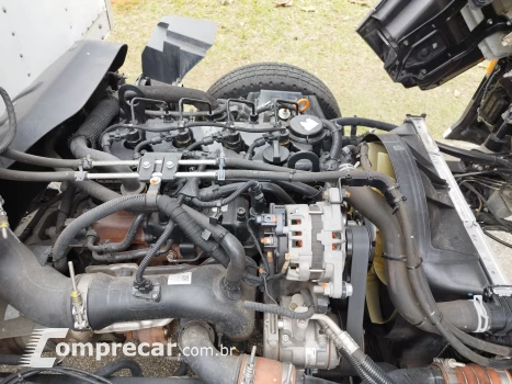 Delivery Express+  2.8 Prime + Baú Facchini