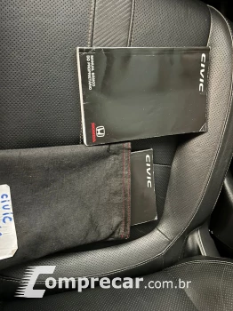 CIVIC 1.5 16V Turbo Touring