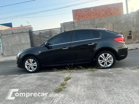 CRUZE 1.8 LTZ Sport6 16V