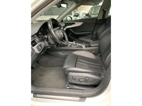 A4 2.0 TFSI AMBIENTE AVANT GASOLINA 4P S TRONIC