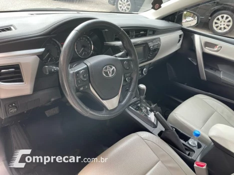 COROLLA - 2.0 XEI 16V 4P AUTOMÁTICO