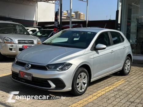 Volkswagen POLO - 1.0 MPI TOTAL MANUAL 4 portas